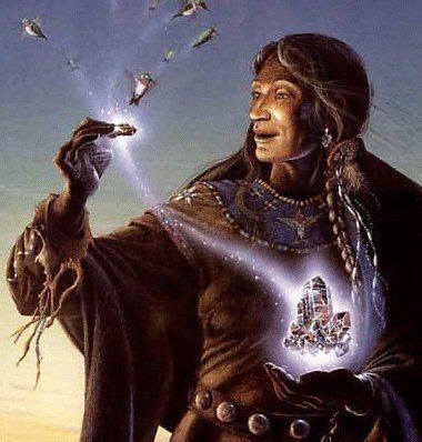 Indigenous American Enchantments: Harnessing the Power of Magic and Belief